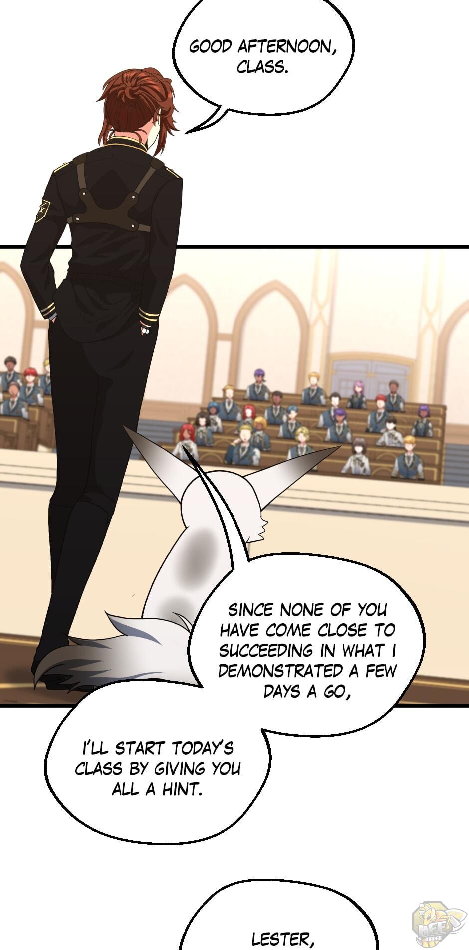 The Beginning After The End Chapter 112 image 36